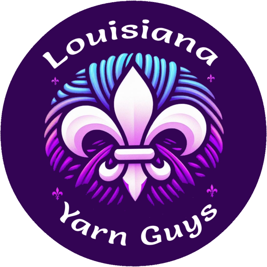 Louisiana Yarn Guys logo